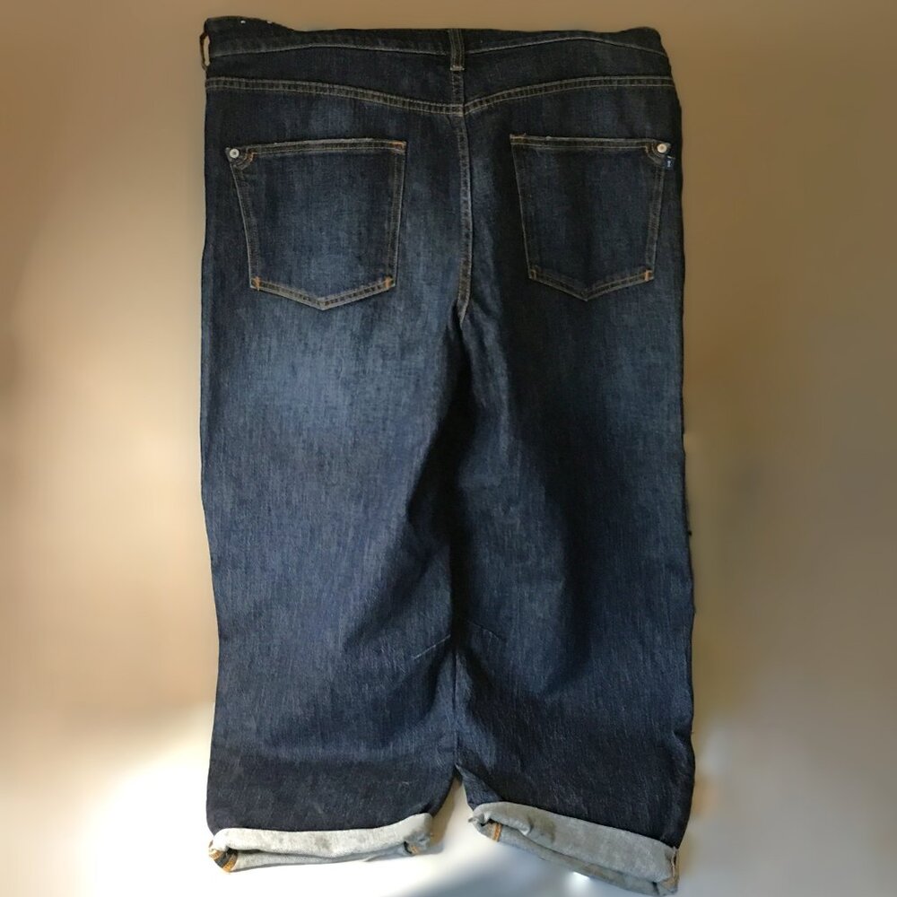 Anthropologie PILCRO "The Bow Boyfriend" Jeans 👖 NEW! (without tags) - Picture 8 of 16
